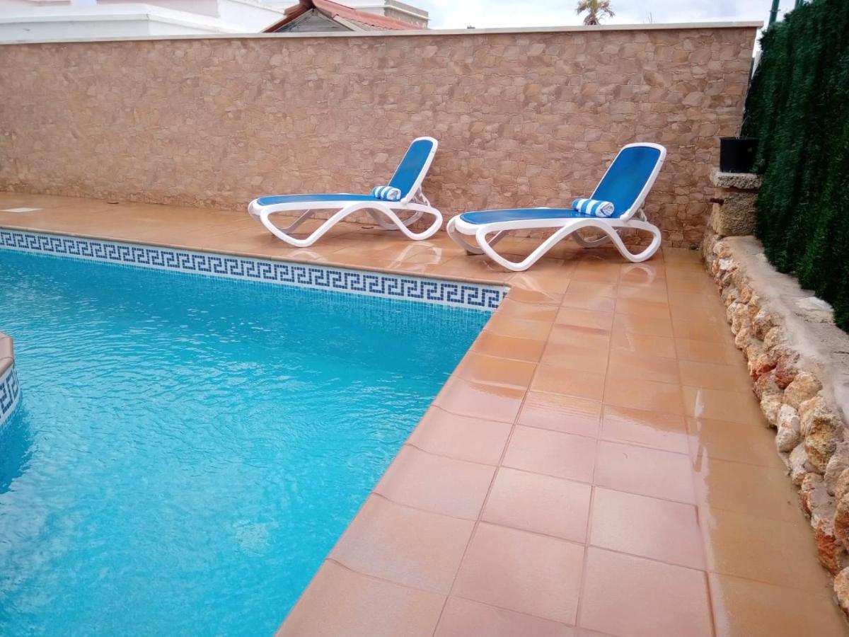 Es Canto Cala Blanca  Bagian luar foto