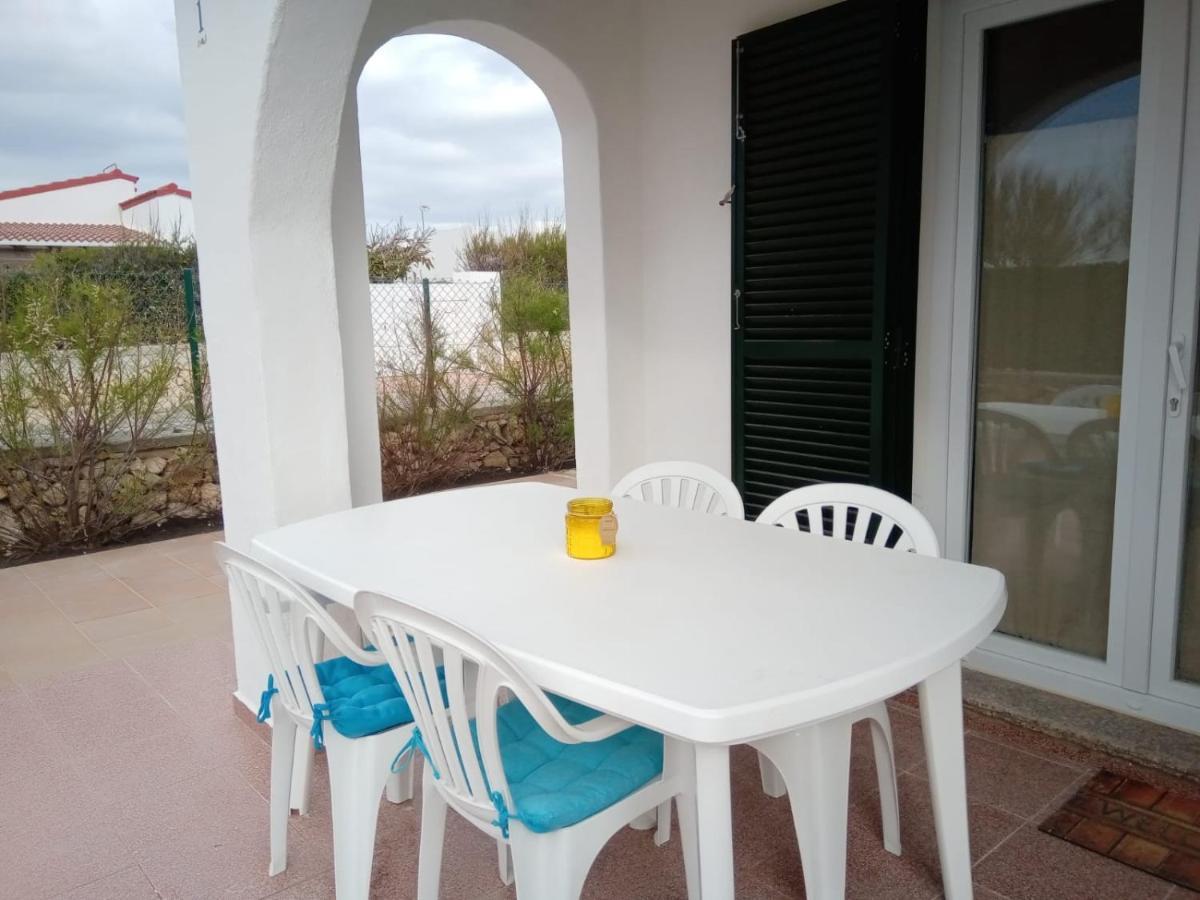 Es Canto Cala Blanca  Bagian luar foto
