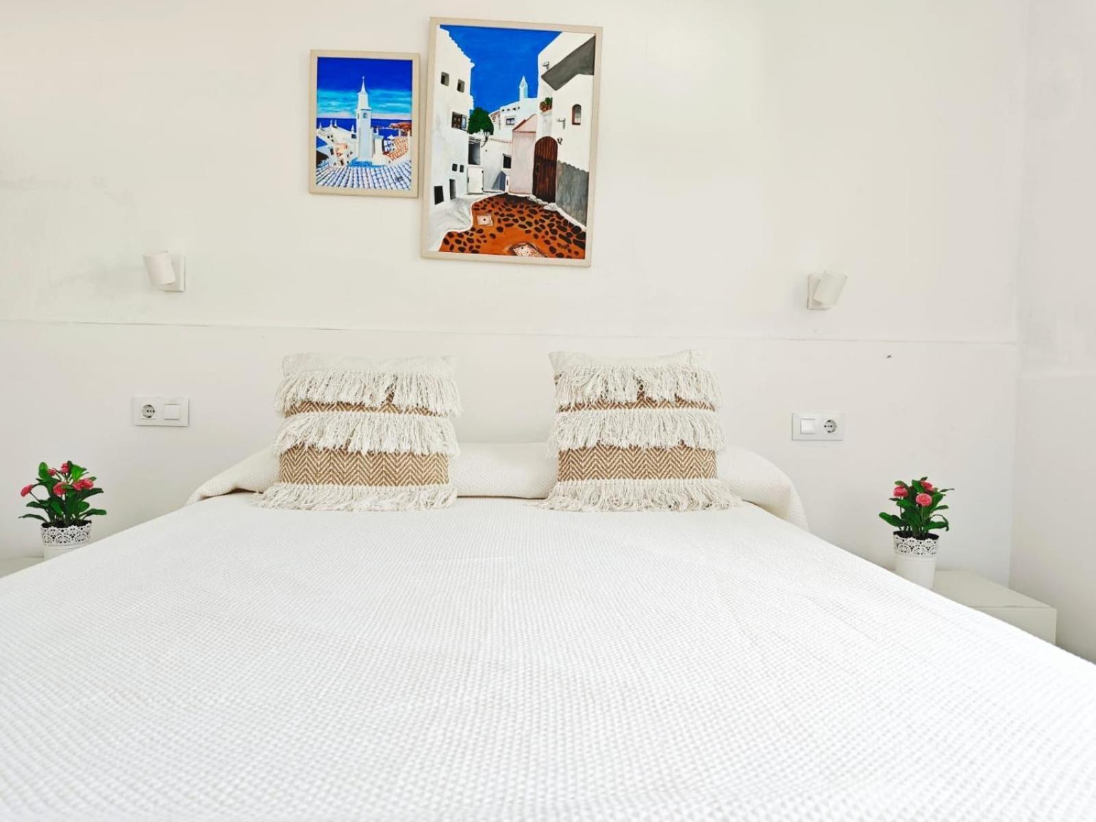 Es Canto Cala Blanca  Bagian luar foto