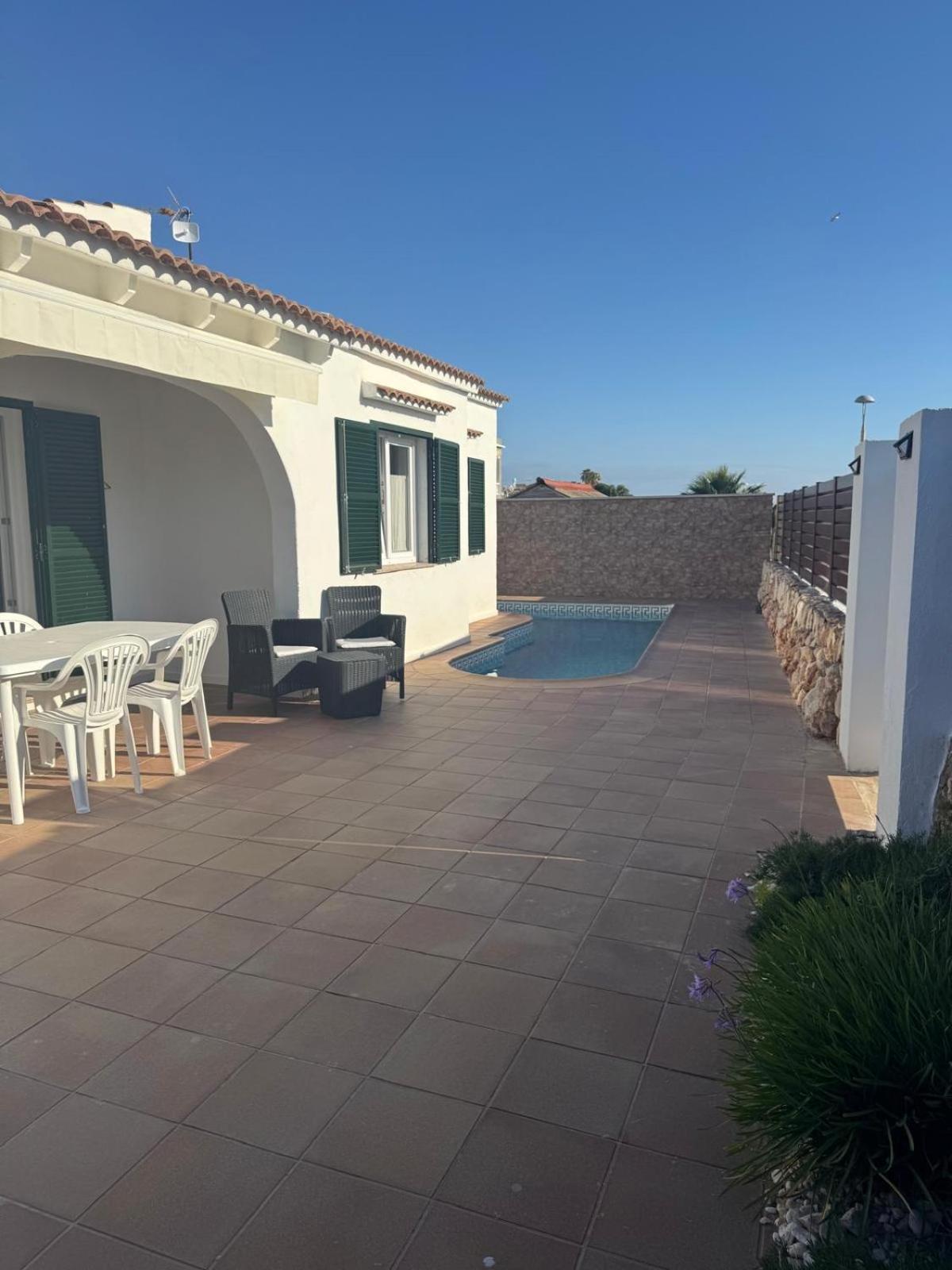 Es Canto Cala Blanca  Bagian luar foto