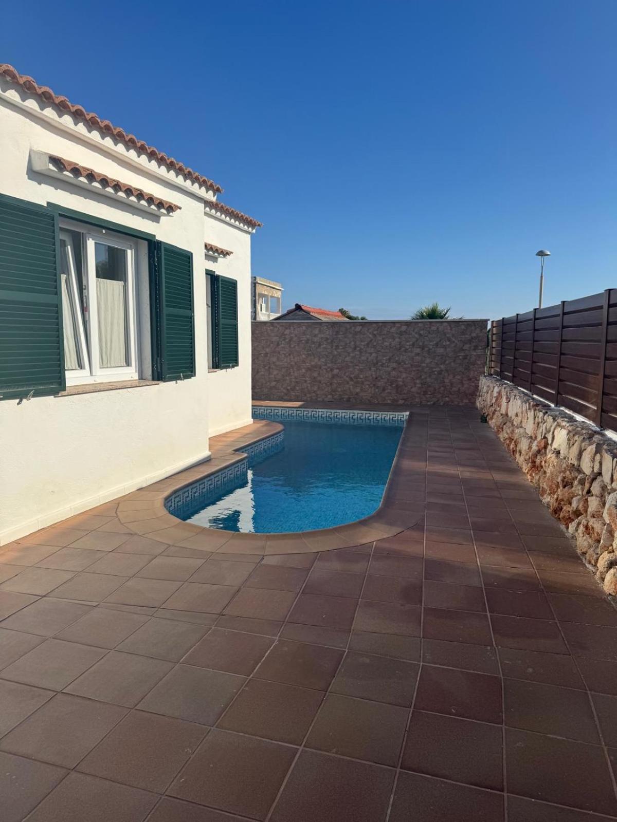 Es Canto Cala Blanca  Bagian luar foto