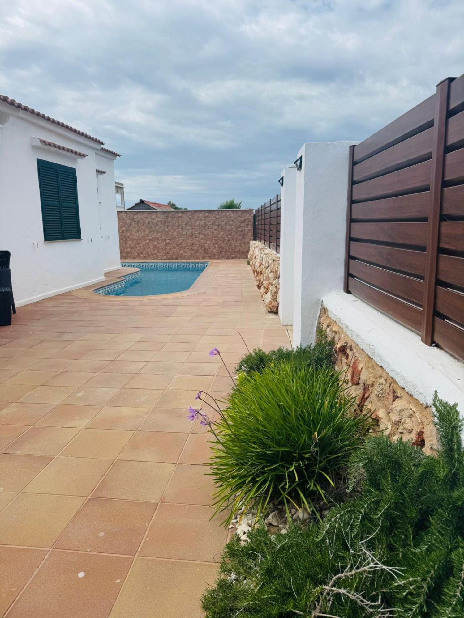 Es Canto Cala Blanca  Bagian luar foto