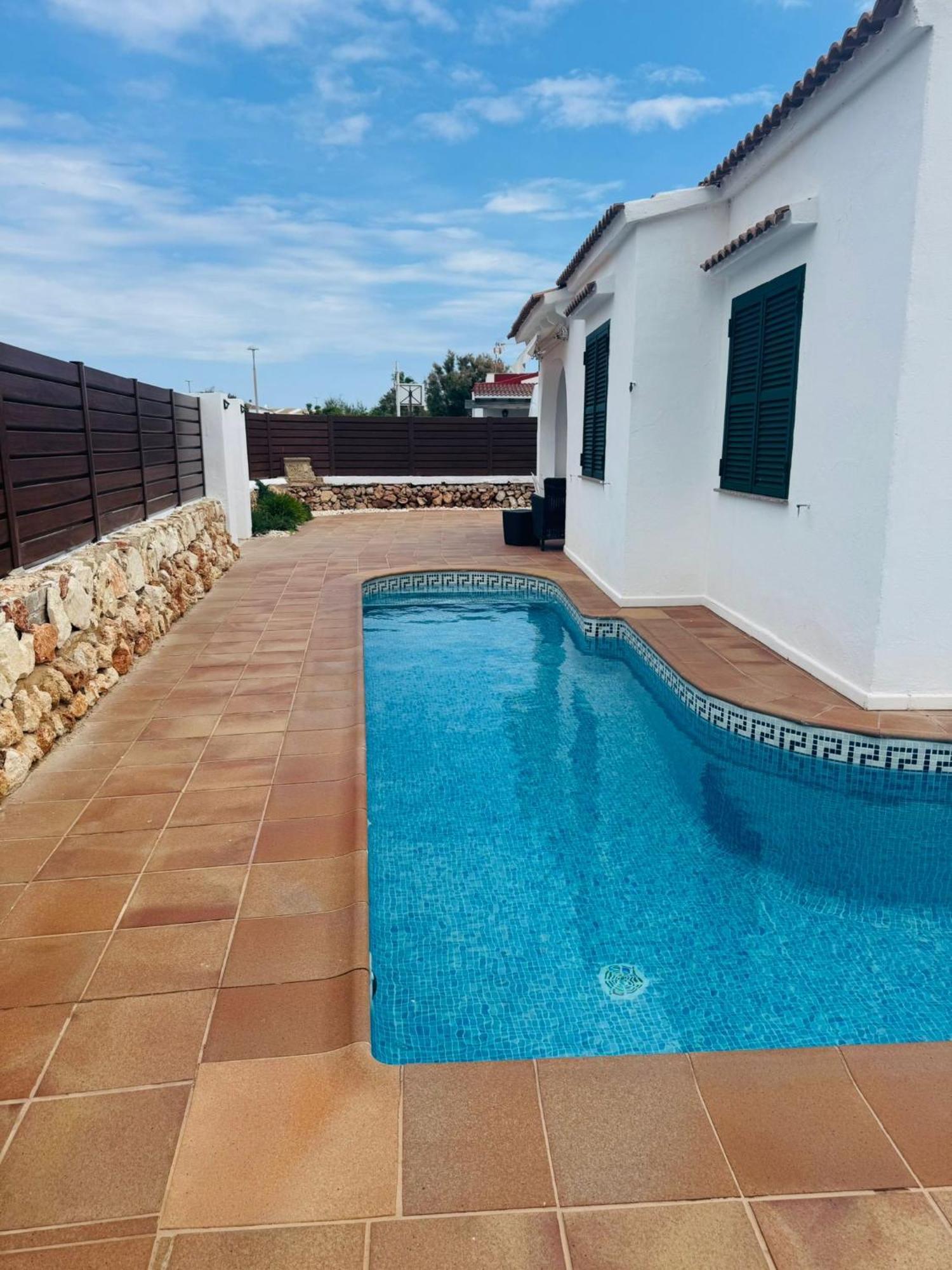 Es Canto Cala Blanca  Bagian luar foto