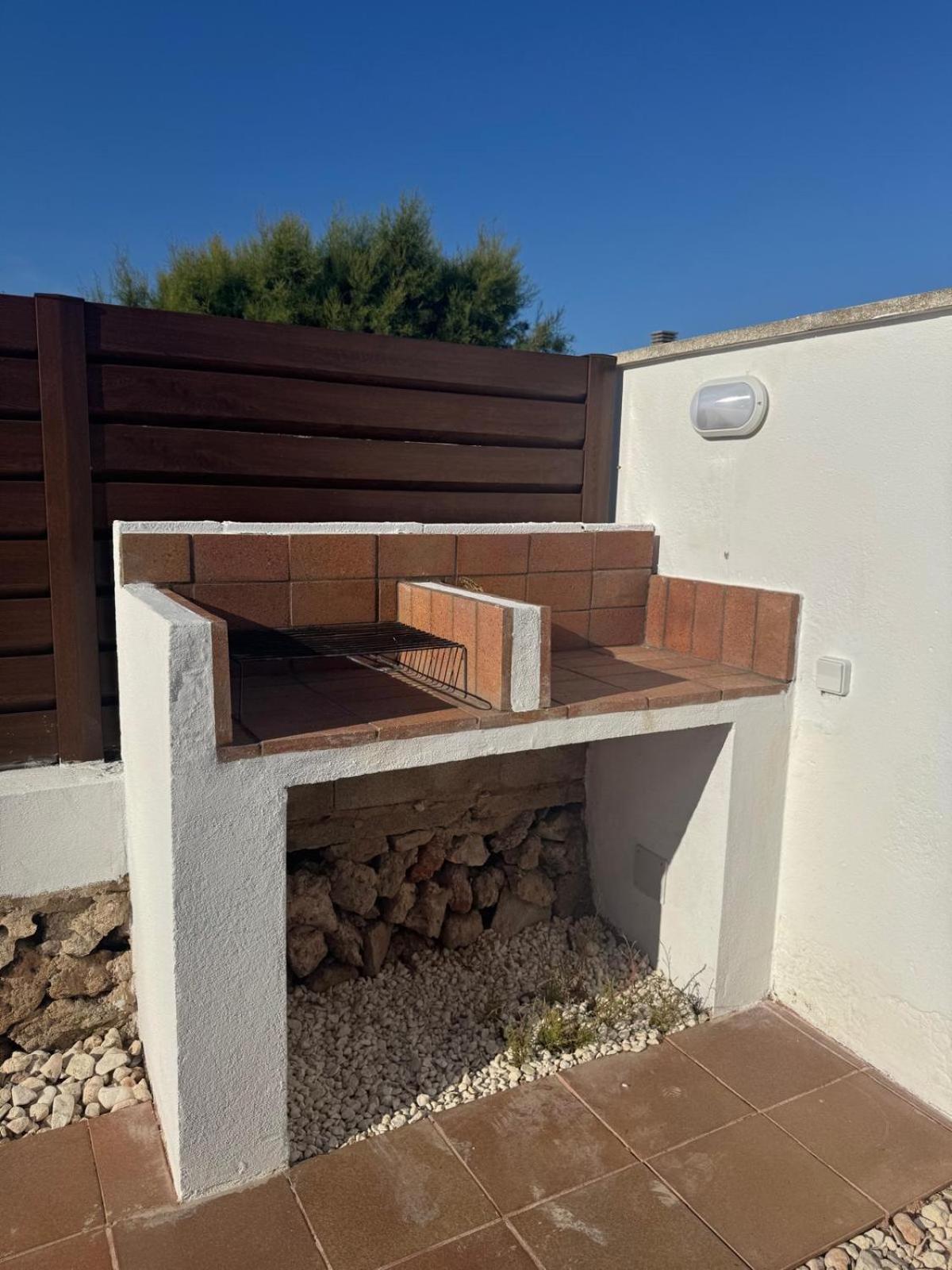 Es Canto Cala Blanca  Bagian luar foto