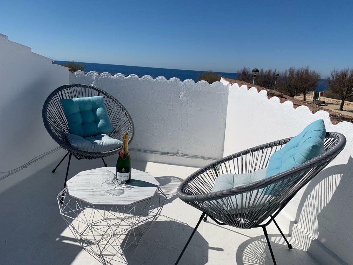 Es Canto Cala Blanca  Bagian luar foto