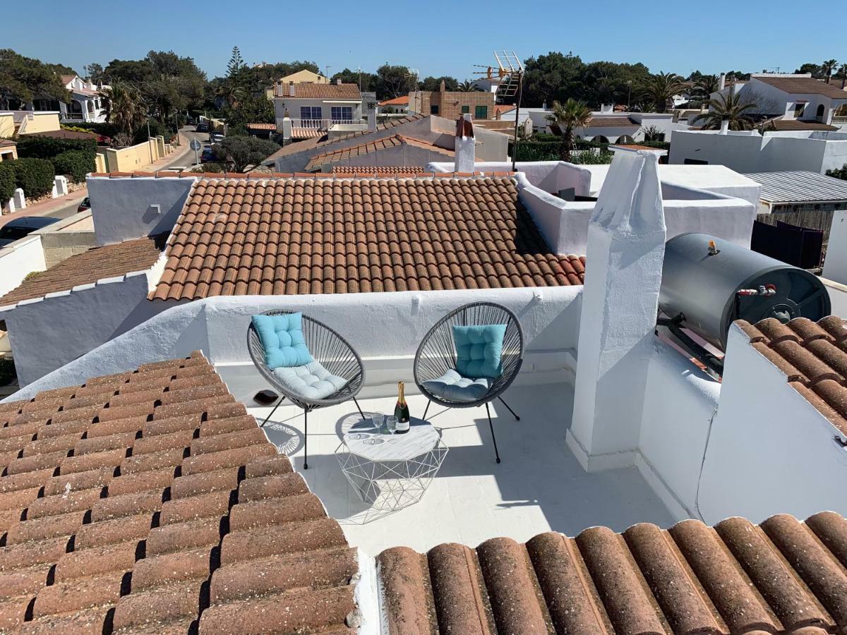 Es Canto Cala Blanca  Bagian luar foto